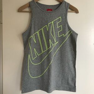 SOLD Nike Boys Sleeveless Tank Top